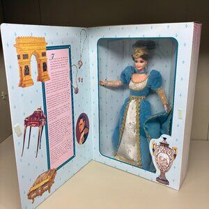 Vintage 1996 Barbie French Lady #16707 – Great Eras Collection Beautiful